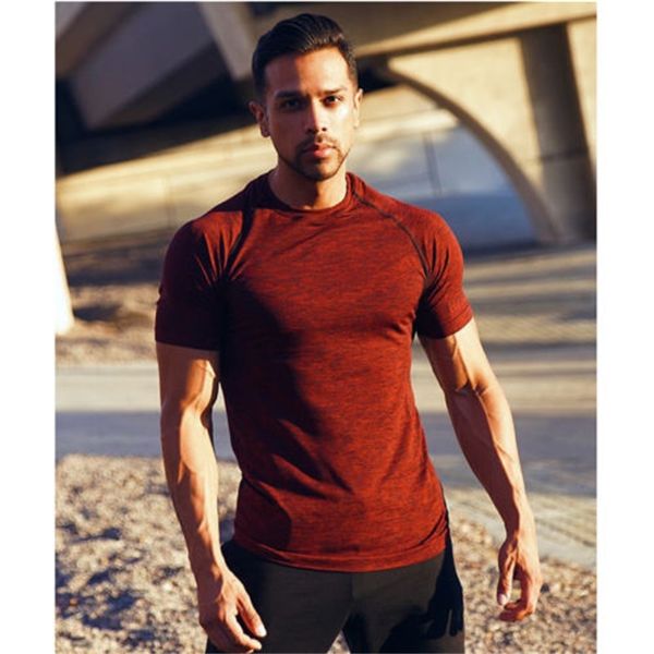 new men's short sleeve t shirt muscle brother man's t-shirt, White;black
new men's short sleeve t shirt muscle brother man's t-shirt, White;black