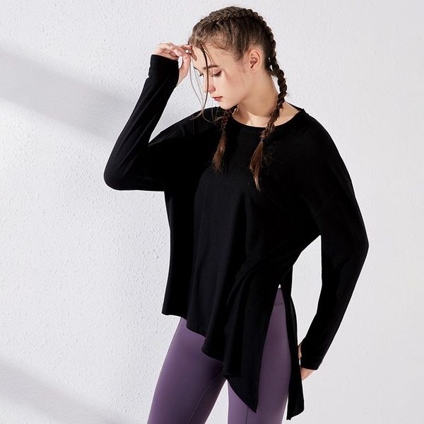 quick dry sport t shirt women backless loose yoga long sleeve blouse sport jacket mesh gym running workout straps shirt, White;red
quick dry sport t shirt women backless loose yoga long sleeve blouse sport jacket mesh gym running workout straps shirt, White;red