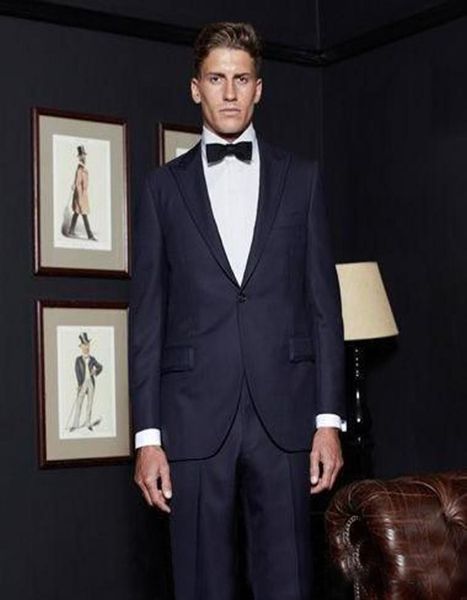 men's suits & blazers 2021 one button back vent groomsmen design wedding for men blue grooms tuxedos peaked lapel mens (jacket+pants), White;black
men's suits & blazers 2021 one button back vent groomsmen design wedding for men blue grooms tuxedos peaked lapel mens (jacket+pants), White;black