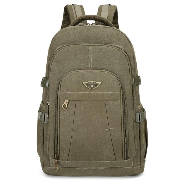 quality canvas waterproof outdoor leisure men travel backpack new 2020 15.6 inch lapbackpack student sports school bag khaki bbytag
quality canvas waterproof outdoor leisure men travel backpack new 2020 15.6 inch lapbackpack student sports school bag khaki bbytag
