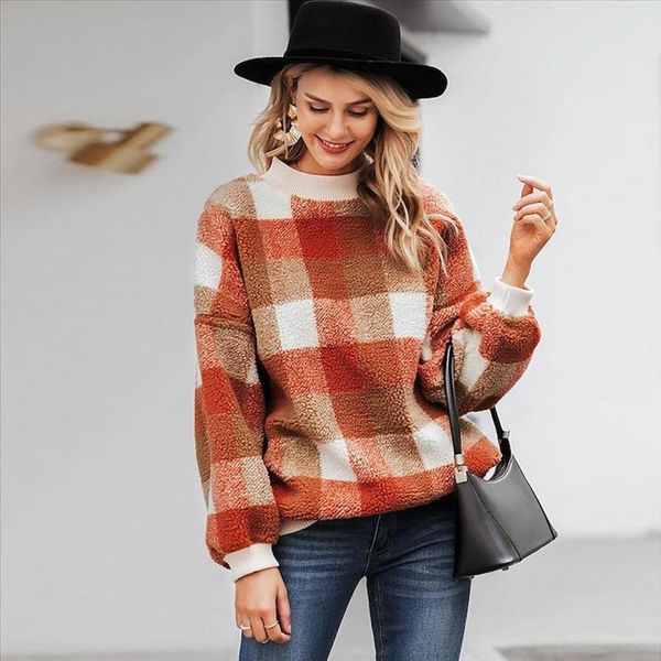 2019 autumn winter womens splice stripe button long sleeve cowl neck knit lady pullover womens and blouses feminina tdh, White
2019 autumn winter womens splice stripe button long sleeve cowl neck knit lady pullover womens and blouses feminina tdh, White