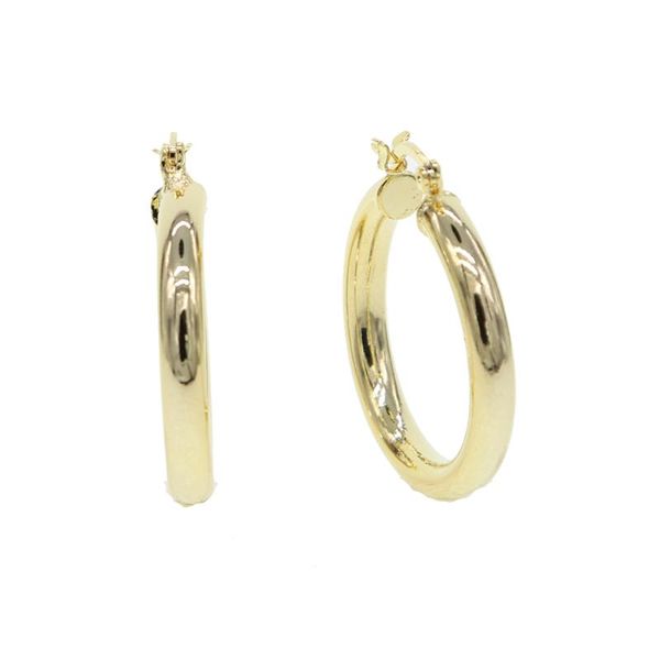 30mm pendientes mujer hoop earrings silver color ear pin gold/silver color circle tube hoop earring for women /girl jewelry, Golden;silver
30mm pendientes mujer hoop earrings silver color ear pin gold/silver color circle tube hoop earring for women /girl jewelry, Golden;silver