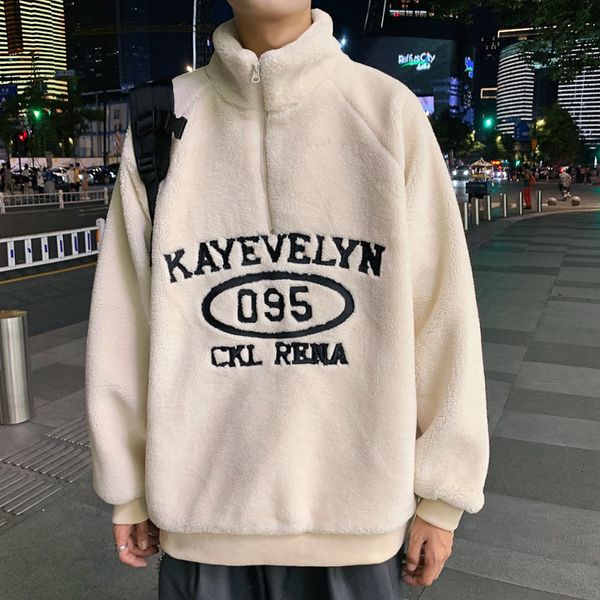 2021 new winter new hoodies printing lamb velvet male tide black clothes great coat 5xl jh7z
2021 new winter new hoodies printing lamb velvet male tide black clothes great coat 5xl jh7z
