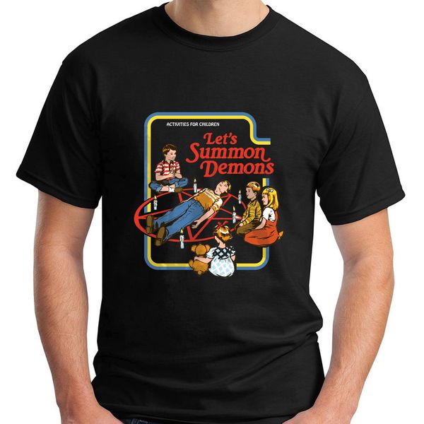 new lets summon demons short sleeve casual men's t-shirt printed t shirt men cotton t-shirt new style sport hooded sweatshirt hoodie
new lets summon demons short sleeve casual men's t-shirt printed t shirt men cotton t-shirt new style sport hooded sweatshirt hoodie