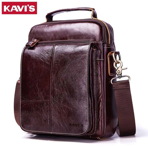 kavis 100% cowhide genuine leather original messenger bag fashion shoulder men bag new male crossbody handbag for boys c0121
kavis 100% cowhide genuine leather original messenger bag fashion shoulder men bag new male crossbody handbag for boys c0121