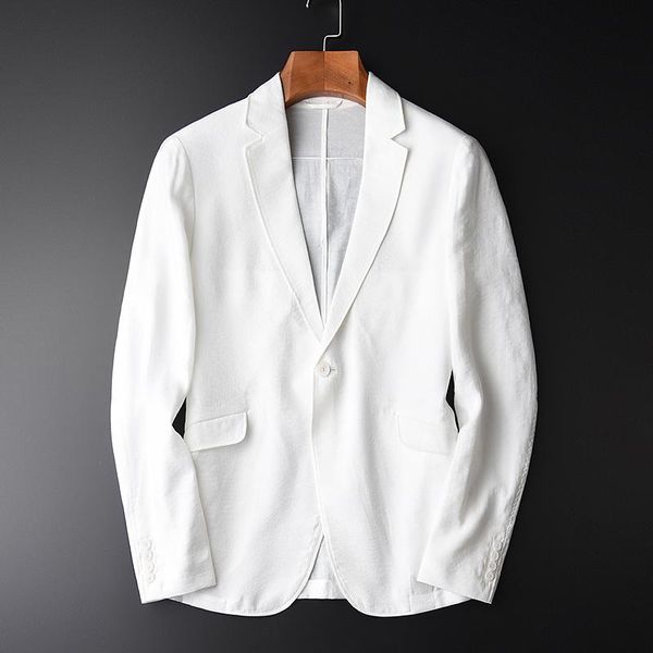 2020 white blazer male luxury silky thin comfort mens blazer jacket hight quality single breasted slim fit mens blazers casual, White;black
2020 white blazer male luxury silky thin comfort mens blazer jacket hight quality single breasted slim fit mens blazers casual, White;black
