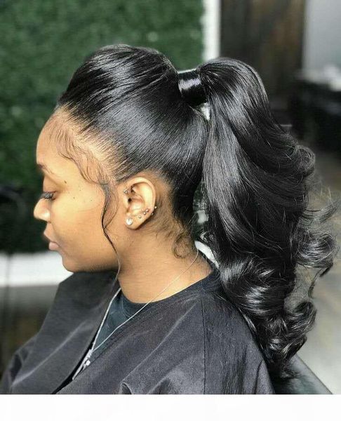 100% бразильские clip in human хвостик extensions волоса тело волна локон кулиска хвостик hairpieces кутикула выравнивание волосы волнистые, Black
100% бразильские clip in human хвостик extensions волоса тело волна локон кулиска хвостик hairpieces кутикула выравнивание волосы волнистые, Black