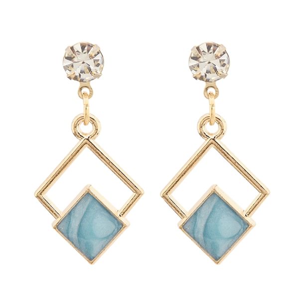 new fashion hollow geometric quadrilateral dangling long statement drop earrings for women crystal jewelry wholesale 2018, Golden;silver
new fashion hollow geometric quadrilateral dangling long statement drop earrings for women crystal jewelry wholesale 2018, Golden;silver