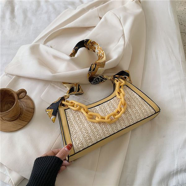 girls shoulder bags small summer knitting baguette bag ladies fashion single chain cluth purses and handbags
girls shoulder bags small summer knitting baguette bag ladies fashion single chain cluth purses and handbags