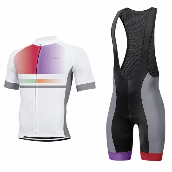 pro team runchita cycling jerseys sets bicycle kit cycling suit clothing short sleeve road bike jersey, Black;blue
pro team runchita cycling jerseys sets bicycle kit cycling suit clothing short sleeve road bike jersey, Black;blue