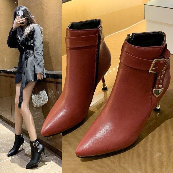 обувь white ботильоны ботильоны женщина 2020 высокие каблуки zipper low стилет med rock elegant ladies резина кожа pointy твердая, Black
обувь white ботильоны ботильоны женщина 2020 высокие каблуки zipper low стилет med rock elegant ladies резина кожа pointy твердая, Black