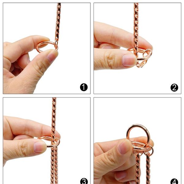 dog choker snake chain dog training collar heavy metal pet slip choke collars golden for medium large dogs wmtdug
dog choker snake chain dog training collar heavy metal pet slip choke collars golden for medium large dogs wmtdug
