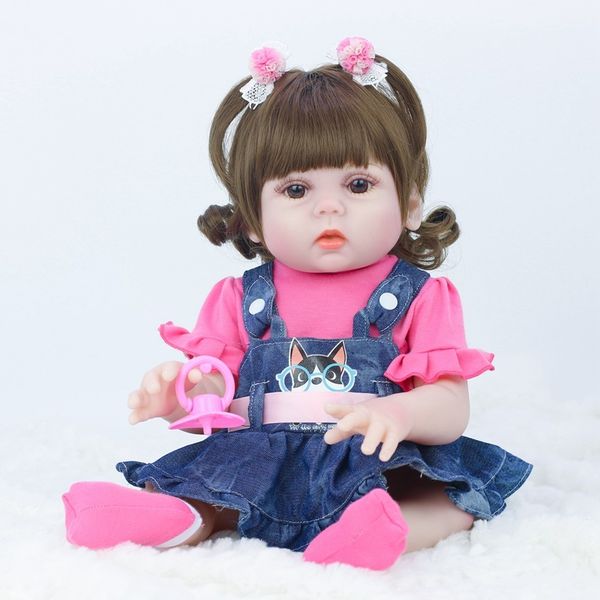 july's song 45cm full silicone drinking water pee body reborn baby doll toy for girl vinyl newborn bebe bathe toy birthday gift 1011
july's song 45cm full silicone drinking water pee body reborn baby doll toy for girl vinyl newborn bebe bathe toy birthday gift 1011