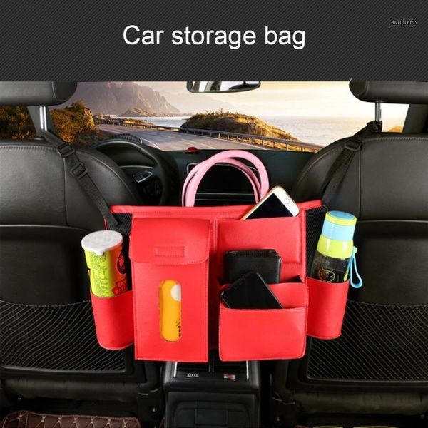 stylish storage bag car seat hanging bag using nylon double-layer thickened mesh mechanized1
stylish storage bag car seat hanging bag using nylon double-layer thickened mesh mechanized1