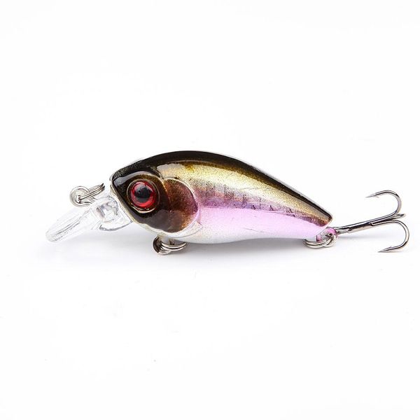 1pcs 4.5cm 4.2g swim fish fishing lure artificial hard crank bait ater wobbler japan mini fishing crankbait lure cb007 wmtscx yyysports
1pcs 4.5cm 4.2g swim fish fishing lure artificial hard crank bait ater wobbler japan mini fishing crankbait lure cb007 wmtscx yyysports