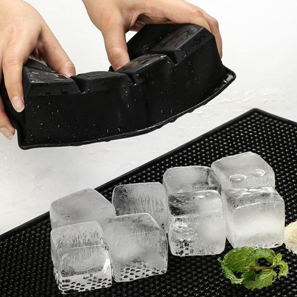 square ice tray with lid sile ice cube maker mould diy kitchen bar accessory pudding chocolate whiskey mo jllthc
square ice tray with lid sile ice cube maker mould diy kitchen bar accessory pudding chocolate whiskey mo jllthc