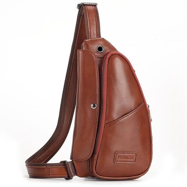 waist bags fashion genuine leather men's sling chest packs cell phone pouch cowhide messenger shoulder bag for men cross body small tra
waist bags fashion genuine leather men's sling chest packs cell phone pouch cowhide messenger shoulder bag for men cross body small tra