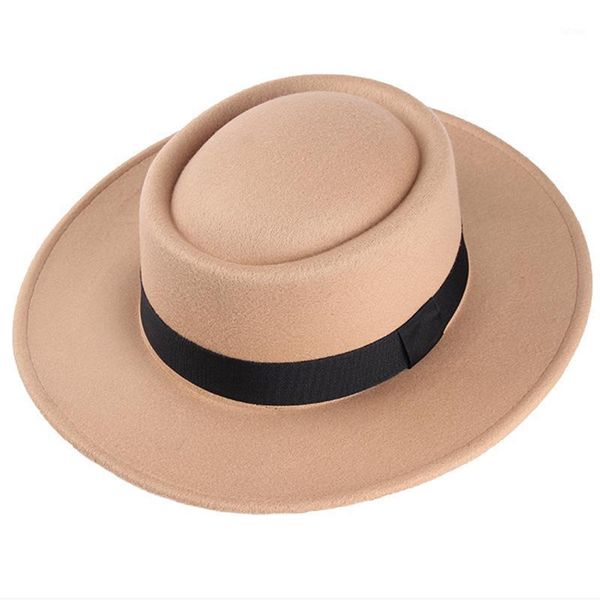 new men fedoras hats vintage fall winter felt bowler panama hat male female patry1, Blue;gray
new men fedoras hats vintage fall winter felt bowler panama hat male female patry1, Blue;gray