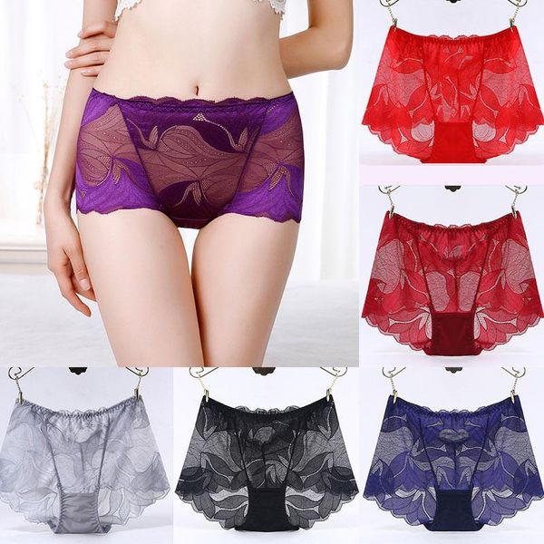 women's panties women underwear cotton mid-waist lace briefs ladies translucent underpants fashion flexible mesh lingerie, Black;pink
women's panties women underwear cotton mid-waist lace briefs ladies translucent underpants fashion flexible mesh lingerie, Black;pink