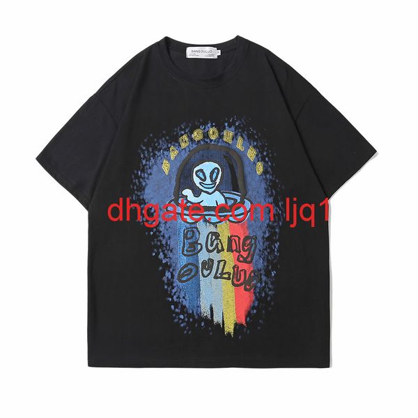 spoof positive print short sleeve t-shirt men's high street fashion brand round neck quarter sleeve street trend loose half sleeve, White;black
spoof positive print short sleeve t-shirt men's high street fashion brand round neck quarter sleeve street trend loose half sleeve, White;black