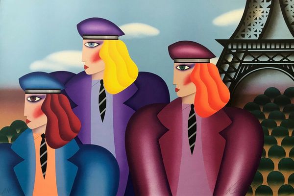 artworks "paris rage" 1990 home decor handpainted &hd print oil paintings on canvas wall art pictures 210115
artworks "paris rage" 1990 home decor handpainted &hd print oil paintings on canvas wall art pictures 210115