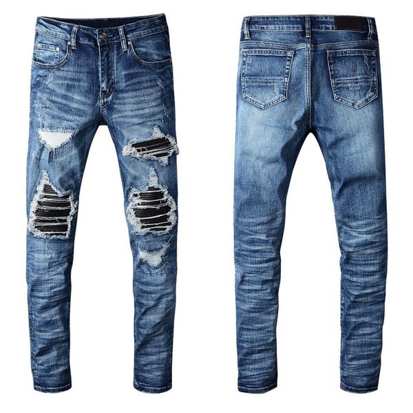men fashion korea style vintage loose embellish straight wear-resisting denim male smart casual jeans stones denim trousers pants, Blue
men fashion korea style vintage loose embellish straight wear-resisting denim male smart casual jeans stones denim trousers pants, Blue