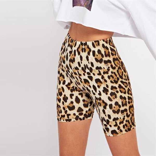 multicolor casual highstreet leopard print skinny short legging summer modern lady athleisure women crop trousers1, Black
multicolor casual highstreet leopard print skinny short legging summer modern lady athleisure women crop trousers1, Black