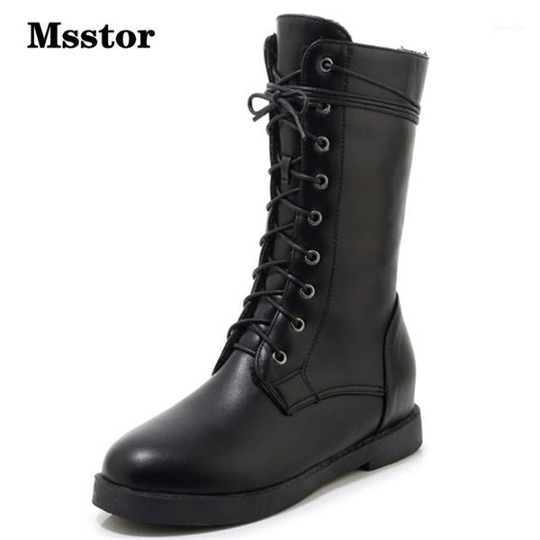 boots round toe lace up concise flats fashion black rubber platform women ankle white big size winter shoes women1
boots round toe lace up concise flats fashion black rubber platform women ankle white big size winter shoes women1