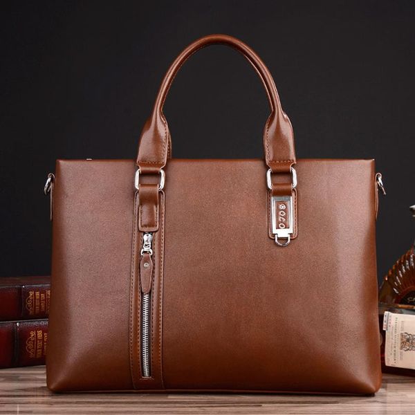 2020 men's briefcase business leather shoulder lapbag for documents briefcase large capacity 14 inch lapbag messenger
2020 men's briefcase business leather shoulder lapbag for documents briefcase large capacity 14 inch lapbag messenger