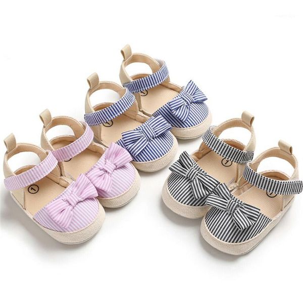 first walkers pudcoco born infant summer shoes baby girl boy soft crib anti-slip sneaker striped bow prewalker 0-18m1
first walkers pudcoco born infant summer shoes baby girl boy soft crib anti-slip sneaker striped bow prewalker 0-18m1