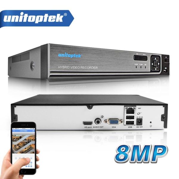 32ch 1080p 25ch 5m 8mp 4k cctv nvr h.265/h.264 motion detect cctv network video recorder ftp onvif for ip camera security system, Black;white
32ch 1080p 25ch 5m 8mp 4k cctv nvr h.265/h.264 motion detect cctv network video recorder ftp onvif for ip camera security system, Black;white