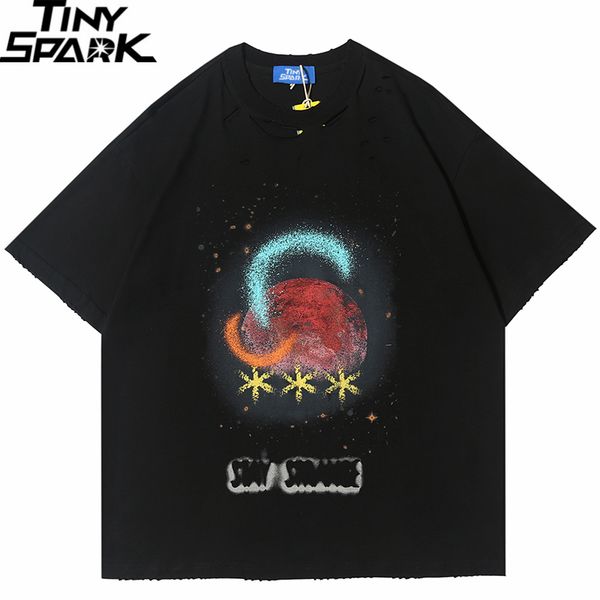 the milky way t shirt hip hop streetwear men tshirt summer short sleeve black t-shirt cotton tee hiphop loose kg-576, White;black
the milky way t shirt hip hop streetwear men tshirt summer short sleeve black t-shirt cotton tee hiphop loose kg-576, White;black