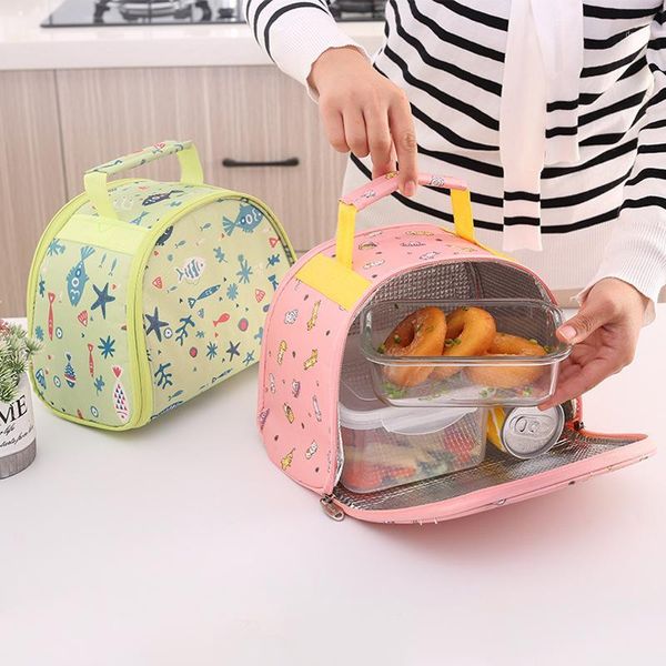 pacgoth fashion print flower animals lunch bag insulated thermal cooler fresh picnic large capacity school women lunch box1, Blue;pink
pacgoth fashion print flower animals lunch bag insulated thermal cooler fresh picnic large capacity school women lunch box1, Blue;pink