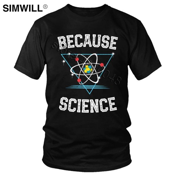 brand because science graphic print tee short sleeved summer retro scientist gift merchandise sport hooded sweatshirt hoodie men t shirt
brand because science graphic print tee short sleeved summer retro scientist gift merchandise sport hooded sweatshirt hoodie men t shirt