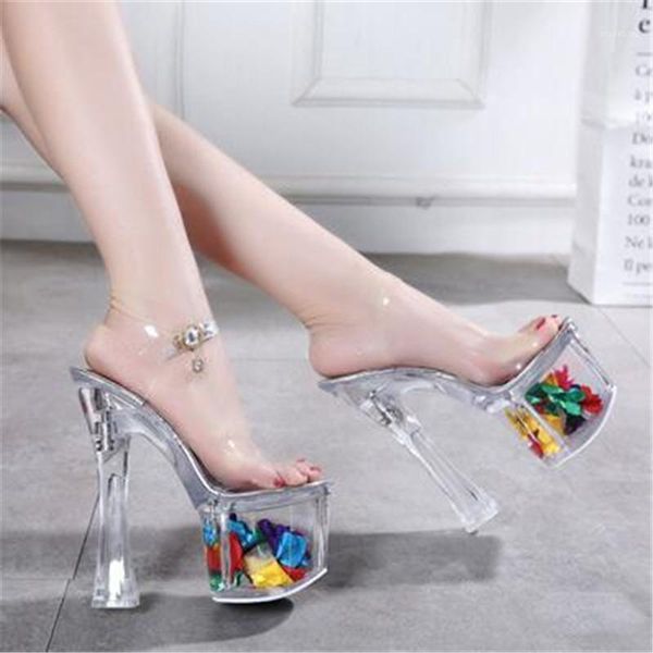 sandals 2021 summer women pumps 18/20cm high heel fashion nightclub party stripper shoes platform pole dancing shoes1, Black
sandals 2021 summer women pumps 18/20cm high heel fashion nightclub party stripper shoes platform pole dancing shoes1, Black