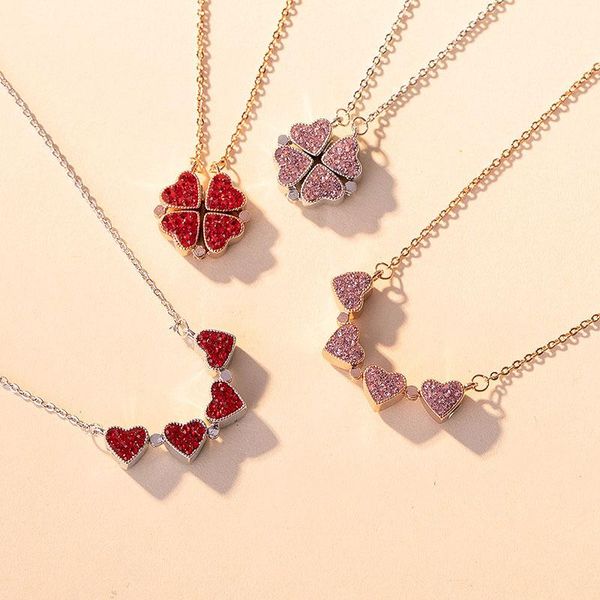 jewelry double sided necklaces korean long heart necklace pendant initial necklace for women link chain collier femme 2020, Silver
jewelry double sided necklaces korean long heart necklace pendant initial necklace for women link chain collier femme 2020, Silver