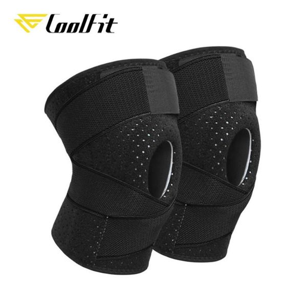 coolfit 1 pair knee support quick dry silica gel 4 spring stabilizer sports kneepad brace patella knee pads hole protector, Black;gray
coolfit 1 pair knee support quick dry silica gel 4 spring stabilizer sports kneepad brace patella knee pads hole protector, Black;gray