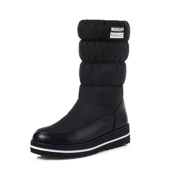 more 2021 new size 35-44 snow warm cotton women down dwaterproof shoes water skin mid-calf boots sfrz, Black
more 2021 new size 35-44 snow warm cotton women down dwaterproof shoes water skin mid-calf boots sfrz, Black