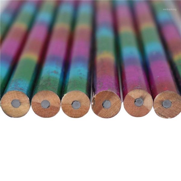 300 pcs 17.7cm logs laser rainbow pencil color pen spot colorful pen multicolor writing tools gifts wholesale1
300 pcs 17.7cm logs laser rainbow pencil color pen spot colorful pen multicolor writing tools gifts wholesale1