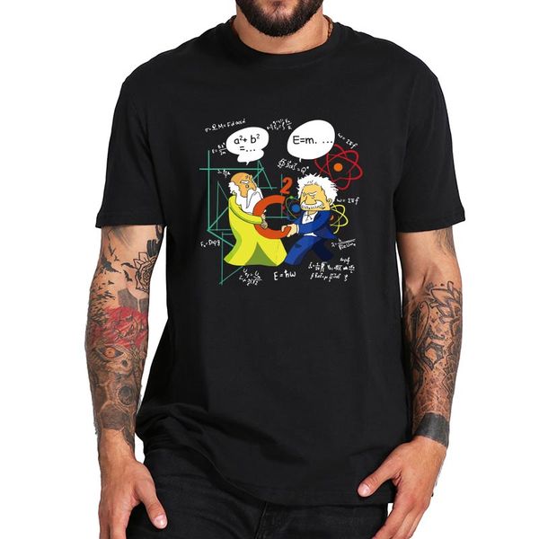 pythagoras vs einstein c2 t shirt a2+b2=c2 and e=mc2 tshirt basic funny science t-shirt sport hooded sweatshirt hoodie
pythagoras vs einstein c2 t shirt a2+b2=c2 and e=mc2 tshirt basic funny science t-shirt sport hooded sweatshirt hoodie