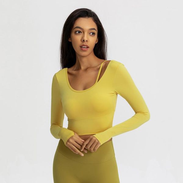 yoga outfits autumn long sleeve shirts built in bra women slim fit workout sport t shirt solid gym fitness crop with thumb holes1, White;red
yoga outfits autumn long sleeve shirts built in bra women slim fit workout sport t shirt solid gym fitness crop with thumb holes1, White;red