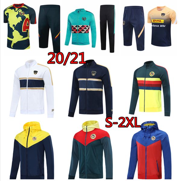 mexico 2020 2021 club de futbol américa jacket football tracksuits soccer windbreaker peralta long short sleeve hoodie training shirt suits, Gray
mexico 2020 2021 club de futbol américa jacket football tracksuits soccer windbreaker peralta long short sleeve hoodie training shirt suits, Gray