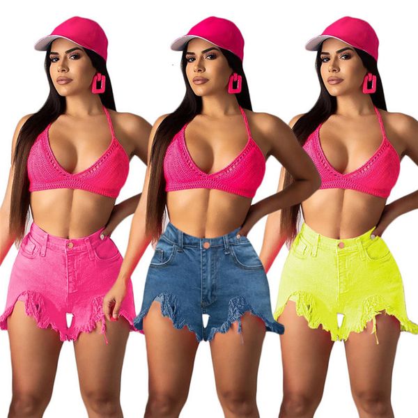 sell women summer jeans shorts solid color bodycon leggings straight shorts pocket button zipper ripped asymmetrical plus size 635, Blue
sell women summer jeans shorts solid color bodycon leggings straight shorts pocket button zipper ripped asymmetrical plus size 635, Blue