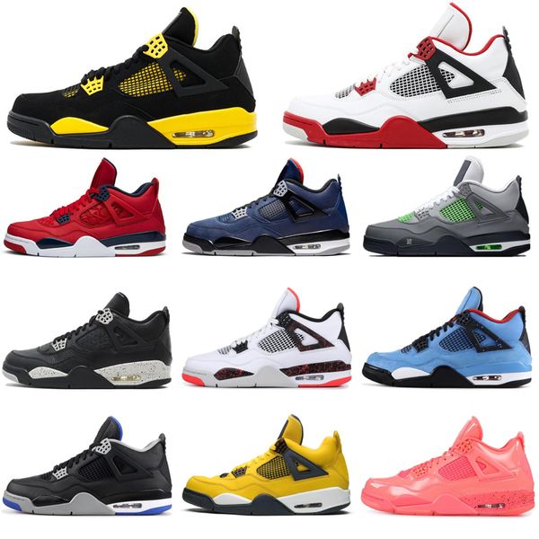 fashion jumpman 4 4s black cat men basketball shoes cactus jack bred loyal blue fire red mens trainers sports sneakers size 7-13
fashion jumpman 4 4s black cat men basketball shoes cactus jack bred loyal blue fire red mens trainers sports sneakers size 7-13