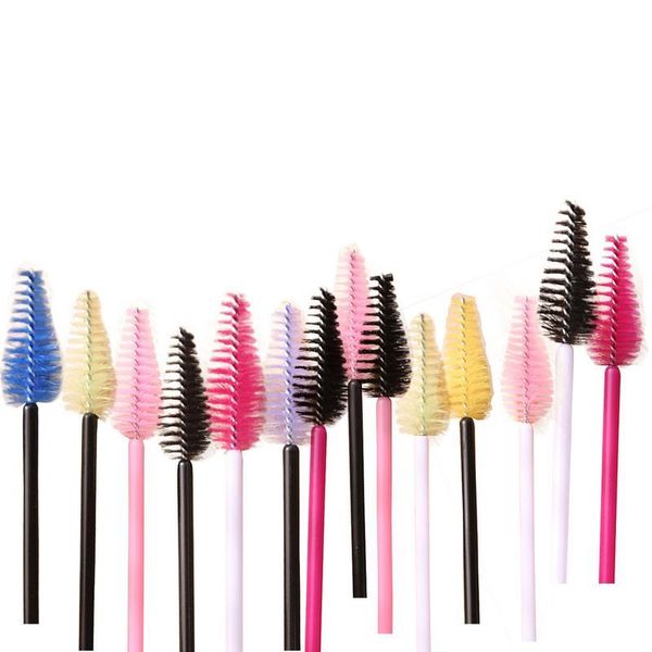 25pcs/lot disposable eyelash brush comb mascara wands eye lashes extension applicator women makeup tool beauty
25pcs/lot disposable eyelash brush comb mascara wands eye lashes extension applicator women makeup tool beauty