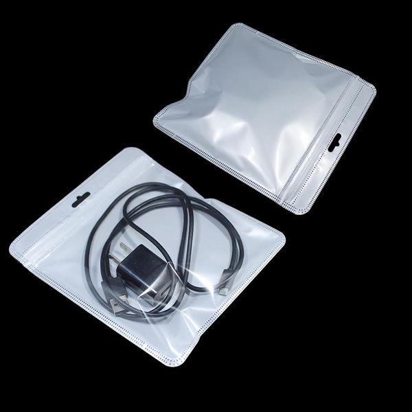 200pcs white clear retail packaging plastic poly bag with hanging hole for electronic products craft sundries packaging pouch h bbyruy
200pcs white clear retail packaging plastic poly bag with hanging hole for electronic products craft sundries packaging pouch h bbyruy