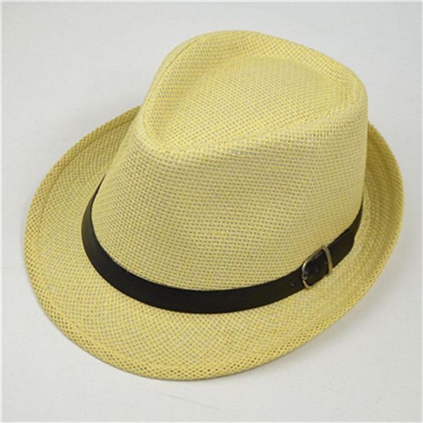 2018 retro straw fedoras jazz plaid hat spring summer bowler hats cap classic version hats casual beach hat for men women wmtjmq, Black;white
2018 retro straw fedoras jazz plaid hat spring summer bowler hats cap classic version hats casual beach hat for men women wmtjmq, Black;white