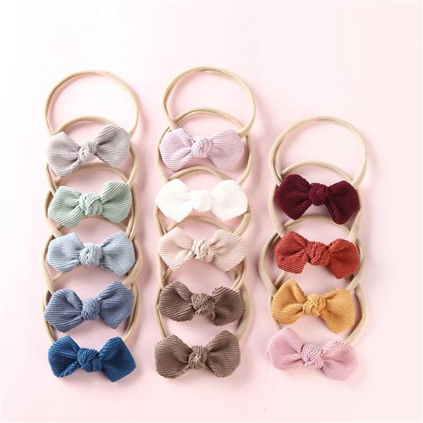 hair accessories 14 pieces/batch corduroy bow headband girl.baby's stretch nylon with cute tiara accessories1, Slivery;white
hair accessories 14 pieces/batch corduroy bow headband girl.baby's stretch nylon with cute tiara accessories1, Slivery;white
