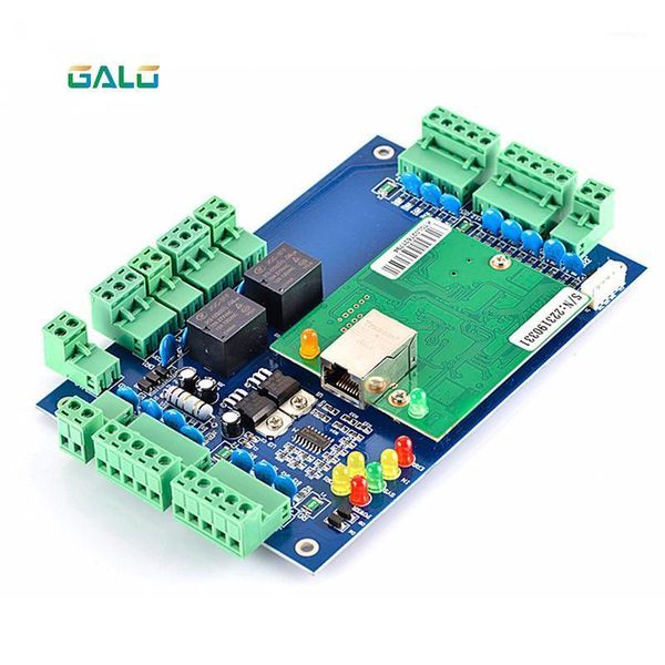 fingerprint access control tcp/ip network two door wiegand controller panel/ board system1
fingerprint access control tcp/ip network two door wiegand controller panel/ board system1