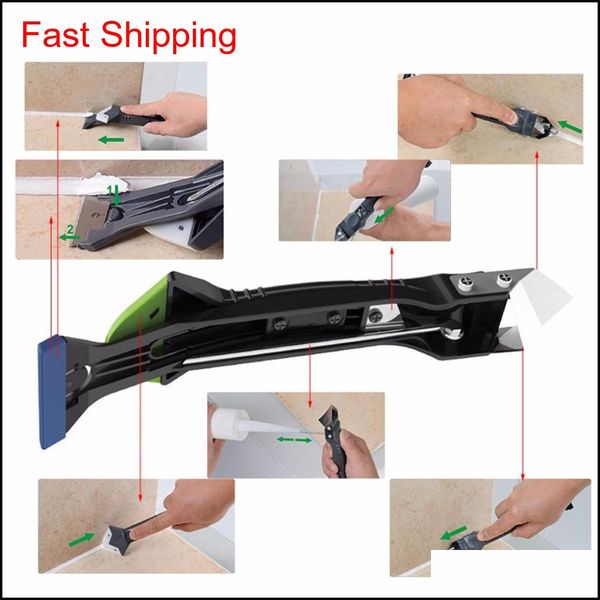 new creative 5in1 sile remover caulk finisher sealant smooth scraper grout kit tools plastic hand tools se qylyfu bdesports
new creative 5in1 sile remover caulk finisher sealant smooth scraper grout kit tools plastic hand tools se qylyfu bdesports